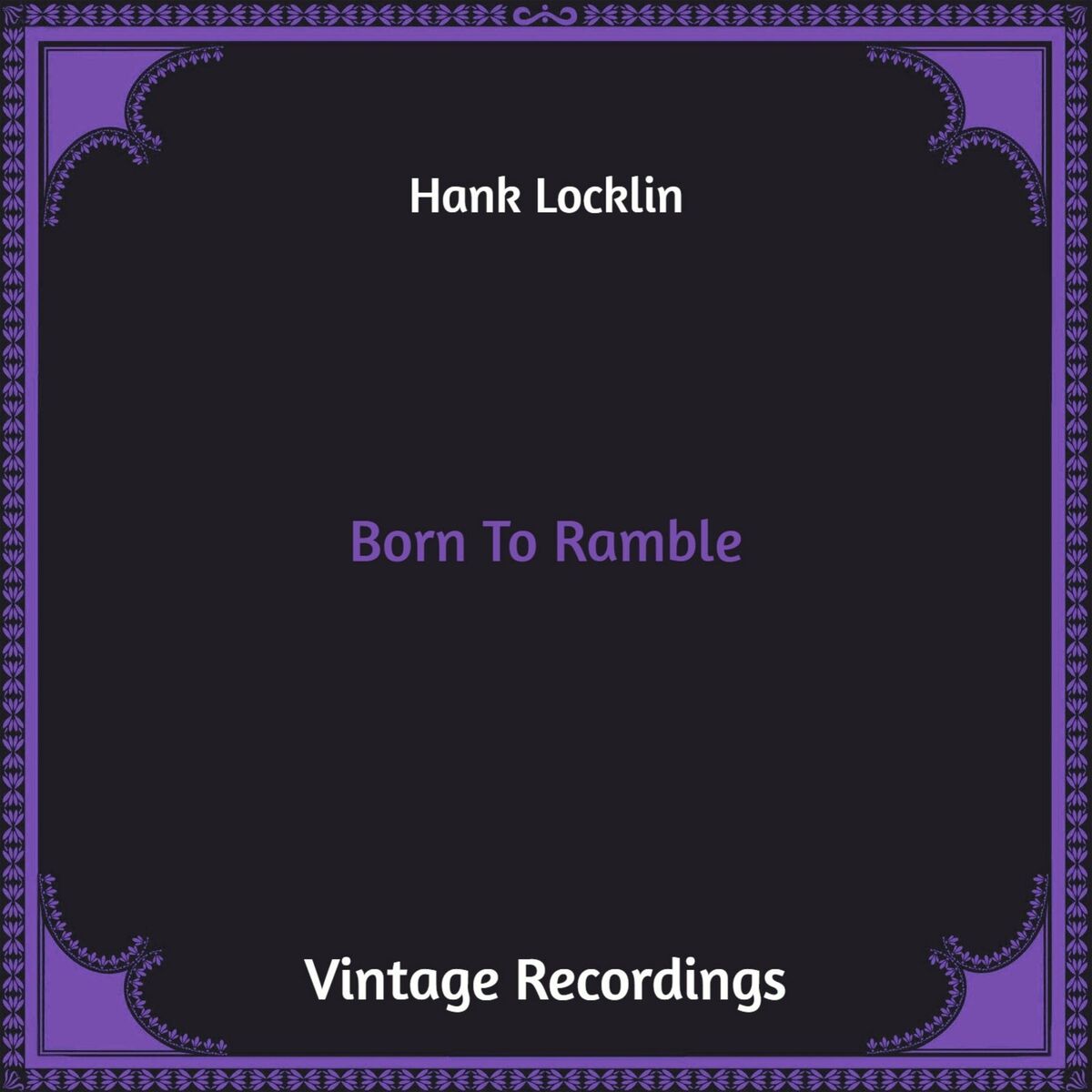 Hank Locklin